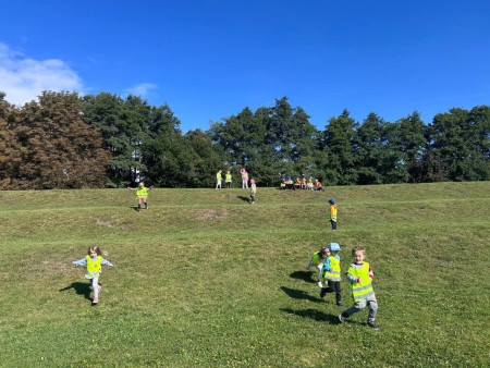 Venku je nám skvěle